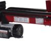Boss Industrial ES7T20 Single Handed Operation 7-Ton 15-Amp Electric Log Splitter