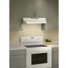 Broan 30-Inch Ductless Under-Cabinet Range Hood 413001L