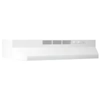 Broan 30-Inch Ductless Under-Cabinet Range Hood 413001L