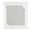 Broan AEW110 InVent 110-CFM White Bathroom fan (ENERGY STAR Certified)