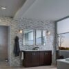 Broan-Nutone AE80BL InVent Series Single-Speed Fan with LED Light, Ceiling Room-Side Installation Bathroom Exhaust Fan Broan-Nutone AE80BL InVent Series Single-Speed Fan with LED Light, Ceiling Room-Side Installation Bathroom Exhaust Fan