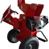 CRAFTSMAN CMXGPXT3000 SH270 6.5 -HP Kohler Gas Wood Chipper, 3-Inches Maximum Branch Diameter