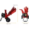 CRAFTSMAN CMXGPXT3000 SH270 6.5 -HP Kohler Gas Wood Chipper, 3-Inches Maximum Branch Diameter