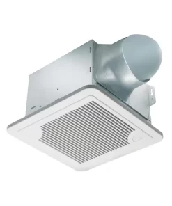 Delta Breez 150F Smart 0.3-Sones 150-CFM White Bathroom fan (ENERGY STAR Certified)