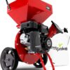 Earthquake 33968 K32 Chipper Shredder, Heavy Duty 212cc 4 Cycle Viper Engine