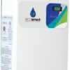 EcoSmart ECOS 12, Tankless Electric Water Heater, 12 kW, 240 Volt, Up to 2.9 GPM, 50 AMPS, Saves Space, Endless Hot Water