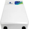 EcoSmart ECOS 12, Tankless Electric Water Heater, 12 kW, 240 Volt, Up to 2.9 GPM, 50 AMPS, Saves Space, Endless Hot Water