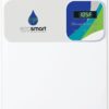 EcoSmart ECOS 18 Tankless Electric Water Heater, 18 Kw at 240 Volts, 75 Amps with Patented Self Modulating Technology