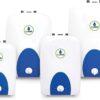Ecosmart ECO MINI 1 1.5-Gallon 120V Electric Mini Tank Water Heater,White