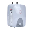 Eemax EMT2.5 Mini-Tank 2.5-Gallon Short 5-year Limited Warranty 1400-Watt 1 Element Point Of Use Electric Water Heater