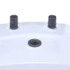 Eemax EMT2.5 Mini-Tank 2.5-Gallon Short 5-year Limited Warranty 1400-Watt 1 Element Point Of Use Electric Water Heater