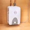 Eemax EMT2.5 Mini-Tank 2.5-Gallon Short 5-year Limited Warranty 1400-Watt 1 Element Point Of Use Electric Water Heater