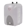 Eemax EMT4 Mini-Tank 4-Gallon Short 5-year Limited Warranty 1400-Watt 1 Element Point Of Use Electric Water Heater