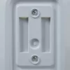 Eemax EMT4 Mini-Tank 4-Gallon Short 5-year Limited Warranty 1400-Watt 1 Element Point Of Use Electric Water Heater