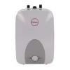 Eemax EMT4 Mini-Tank 4-Gallon Short 5-year Limited Warranty 1400-Watt 1 Element Point Of Use Electric Water Heater