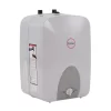 Eemax EMT6 Mini-Tank 6-Gallon Lowboy 5-year Limited Warranty 1400-Watt 1 Element Point Of Use Electric Water Heater