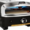HALO HZ-1004-ANA Versa Pizza Oven Insulated steel Hearth Liquid propane Outdoor Pizza Oven