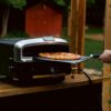 HALO HZ-1004-ANA Versa Pizza Oven Insulated steel Hearth Liquid propane Outdoor Pizza Oven