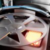 HALO HZ-1004-ANA Versa Pizza Oven Insulated steel Hearth Liquid propane Outdoor Pizza Oven