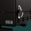 HALO HZ-1004-ANA Versa Pizza Oven Insulated steel Hearth Liquid propane Outdoor Pizza Oven