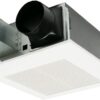 Panasonic FV-0511VF1 WhisperFit DC Fan 50-80-110 CFM Retrofit Bathroom Exhaust Fan