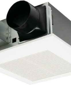 Panasonic FV-0511VF1 WhisperFit DC Fan 50-80-110 CFM Retrofit Bathroom Exhaust Fan