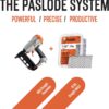 Paslode 515500 2-1/2-in 16 -Gauge Pneumatic Straight Finish Nailer