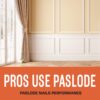 Paslode 515500 2-1/2-in 16 -Gauge Pneumatic Straight Finish Nailer