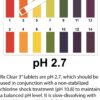 Rx Clear 3 Inch Stabilized Chlorine Tablets 35 Pounds | Individual Chlorinating Tabs for Sanitizing Swimming Pools Rx Clear 3 Inch Stabilized Chlorine Tablets 35 Pounds | Individual Chlorinating Tabs for Sanitizing Swimming Pools