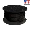 Southwire 20488345 SIMpull 500-ft 8 -AWG Black Stranded Copper THHN wire ( By-the-roll )
