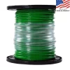 Southwire 20497445 SIMpull 500-ft 6 -AWG Green Stranded Copper THHN wire ( By-the-roll )