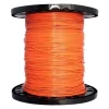 Southwire 23849312 SIMpull 500-Feet 8 -AWG Orange Stranded Copper THHN wire ( By-the-roll )