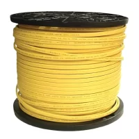 Southwire 28828201 1000-Feet 12 / 2 / Romex SIMpull Solid Indoor CU NM-B W/G Individual pack ( By-the-roll )