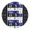 Southwire 28894424 75-ft 6/2/2 Romex SIMpull Solid Indoor CU NM-B W/G Individual Pack (By-the-roll)