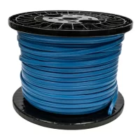 Southwire 63946901 1000-Feet 14 / 3 / Romex SIMpull Solid Indoor CU NM-B W/G Individual pack ( By-the-roll )