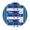 Southwire 63946955 250-Feet 14 / 3 / Romex SIMpull Solid Indoor CU NM-B W/G Individual pack ( By-the-roll )