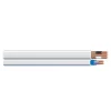 Southwire 67807101 200-Feet 14 / 2 / 2 Romex SIMpull Solid Indoor CU NM-B W/G By-the-roll )