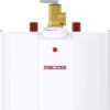 Stiebel Eltron SHC 2.5 2-Gallon Wall-mounted Compact 6-year Limited Warranty 1300-Watt 1 Element Point Of Use Electric Water Heater