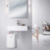 Stiebel Eltron SHC 2.5 2-Gallon Wall-mounted Compact 6-year Limited Warranty 1300-Watt 1 Element Point Of Use Electric Water Heater