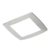 Utilitech 7105-08-L 1.1-Sones 80-CFM Brushed nickel, matte black, or matte gold options included Decorative Lighted Bathroom ventilator fan (ENERGY STAR Certified) Utilitech 7105-08-L 1.1-Sones 80-CFM Brushed nickel, matte black, or matte gold options included Decorative Lighted Bathroom ventilator fan (ENERGY STAR Certified)