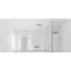 Utilitech 7115-03 Ventilation fan 1.5-Sone 100-CFM White Decorative Lighted Bathroom fan (ENERGY STAR Certified)