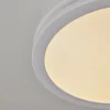 Utilitech 7115-03 Ventilation fan 1.5-Sone 100-CFM White Decorative Lighted Bathroom fan (ENERGY STAR Certified)