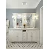 Utilitech 7131-04 1.5-Sones 100-CFM White Bathroom fan with Humidity Sensor (ENERGY STAR Certified)