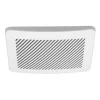 Utilitech 7131-04 1.5-Sones 100-CFM White Bathroom fan with Humidity Sensor (ENERGY STAR Certified)
