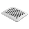 Utilitech 7131-04 1.5-Sones 100-CFM White Bathroom fan with Humidity Sensor (ENERGY STAR Certified)