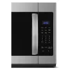 Whirlpool WMH31017HS 2-Speed Fan 1.7-cu ft 29.94-in Over-the-Range Microwave ( Stainless Steel )