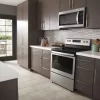 Whirlpool WMH31017HZ 1.7-cu ft 29.94-in Over-the-Range Microwave ( Fingerprint Resistant Stainless Steel )