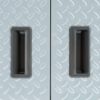 Gladiator GAWG28KDYG Ready-to-Assemble 3/4 Door Wall GearBox 28-in W x 28-in H x 12-in D Wall-mounted Steel Garage Cabinet in Gray Gladiator GAWG28KDYG Ready-to-Assemble 3/4 Door Wall GearBox 28-in W x 28-in H x 12-in D Wall-mounted Steel Garage Cabinet in Gray