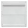 Gladiator GAWG28KVEW 28-in W x 28-in H x 12-in D Wall-mounted Steel Garage Cabinet in White Gladiator GAWG28KVEW 28-in W x 28-in H x 12-in D Wall-mounted Steel Garage Cabinet in White