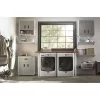 Gladiator GAWG28KVEW 28-in W x 28-in H x 12-in D Wall-mounted Steel Garage Cabinet in White Gladiator GAWG28KVEW 28-in W x 28-in H x 12-in D Wall-mounted Steel Garage Cabinet in White